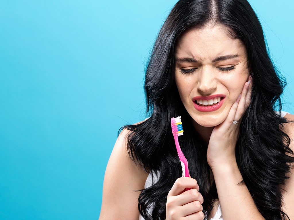 Why Do My Gums Bleed When I Brush My Teeth?